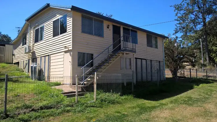 Main view of Homely house listing, 3 Nicholoson Street, Mount Morgan QLD 4714