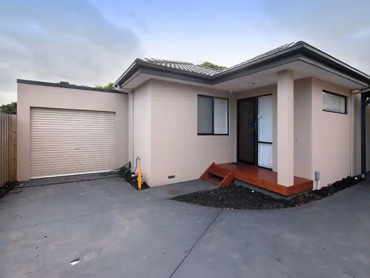 Main view of Homely unit listing, 8A Bottlebrush Drive, Doveton VIC 3177