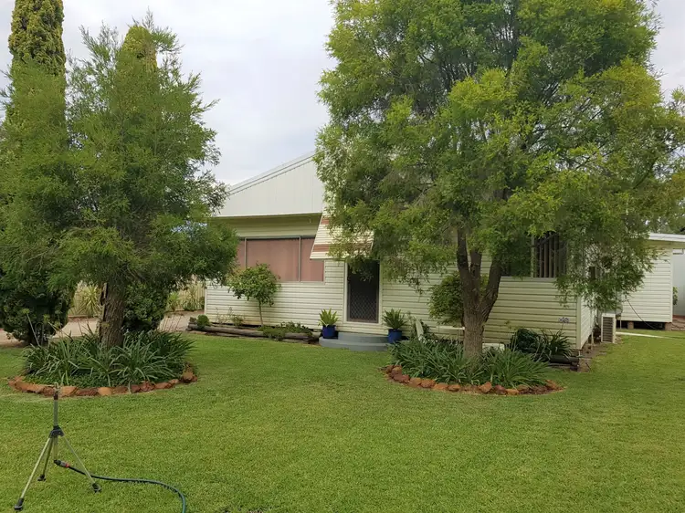 Second view of Homely house listing, 75 Wilson Street, Collarenebri NSW 2833