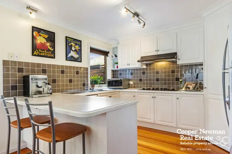 Fifth view of Homely house listing, 3 Abrahams Court, Burwood VIC 3125