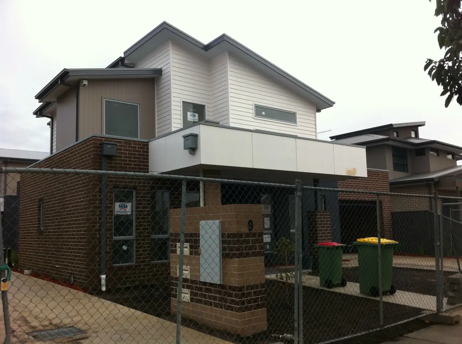 Main view of Homely townhouse listing, 1/9 Havelock Street, Maidstone VIC 3012