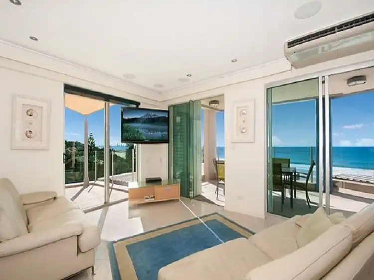 Second view of Homely apartment listing, 10/405 Golden Four Drive, Tugun QLD 4224