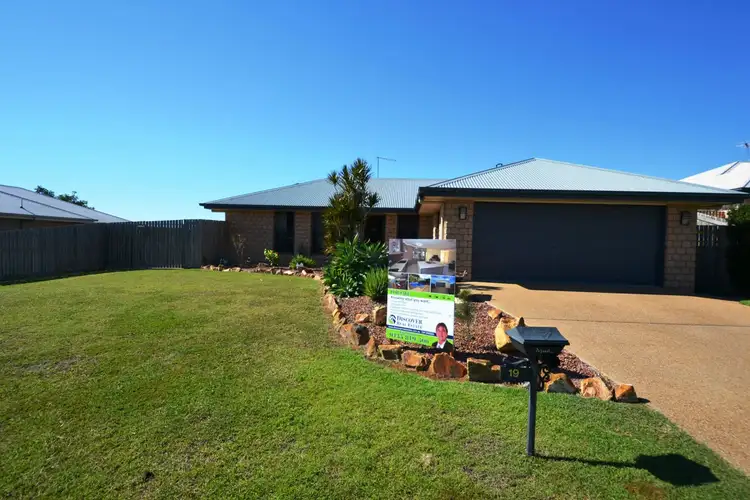 Second view of Homely house listing, 19 Kerrie Meares Crescent, Gracemere QLD 4702