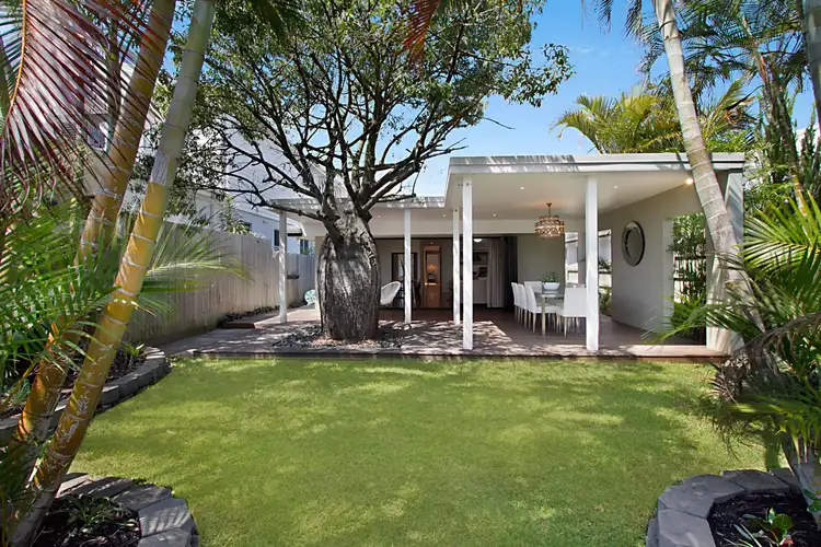 Second view of Homely house listing, 11 Sportsman Avenue, Mermaid Beach QLD 4218