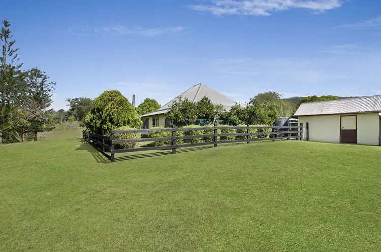 Second view of Homely rural property listing, 111 Boat Harbour Lane, Long Flat NSW 2446