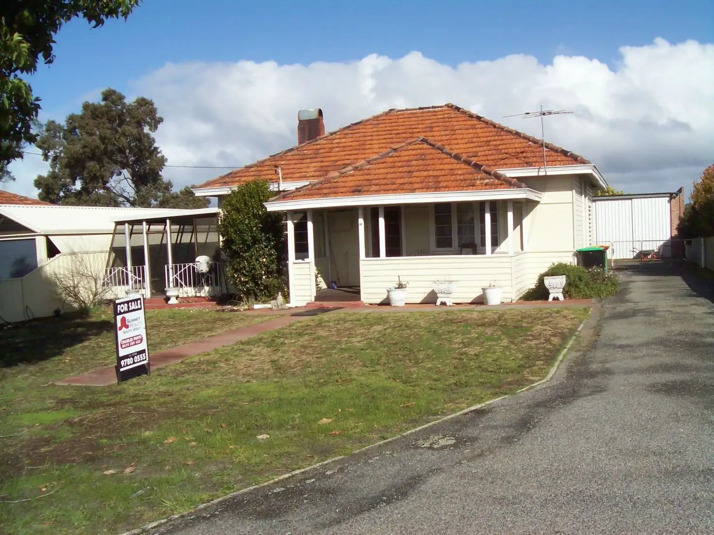 Main view of Homely house listing, 13 Deakin Street, Collie WA 6225