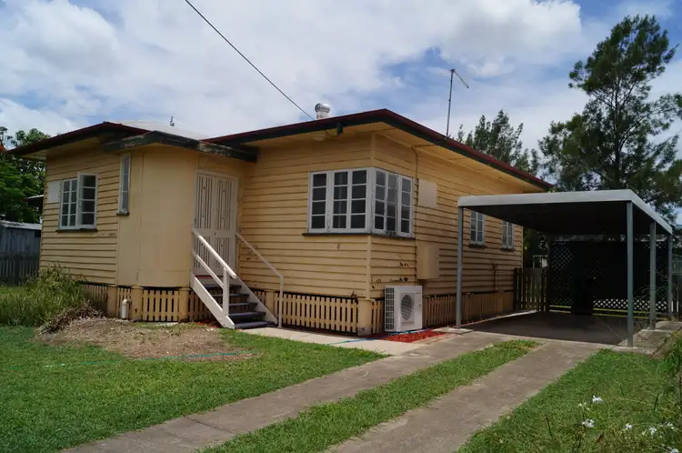8 Armstrong Lane, Berserker QLD 4701