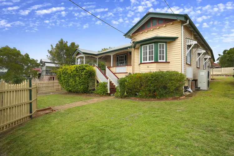 Main view of Homely house listing, 10 Frederick St, Newtown QLD 4305