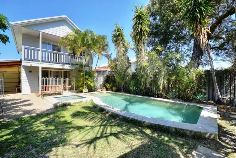 Fifth view of Homely house listing, 27 Fourteenth Ave, Palm Beach QLD 4221