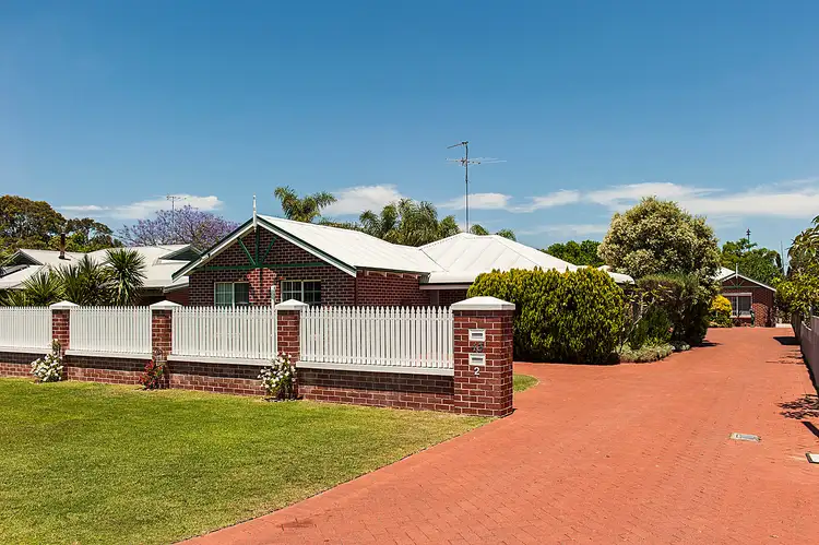 Second view of Homely house listing, 43A Allnutt Street, Mandurah WA 6210