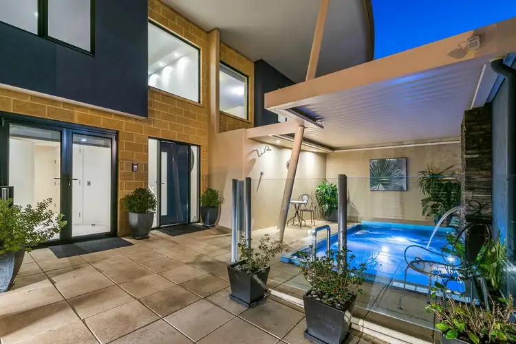 Second view of Homely apartment listing, 3 Ragged Lane, Hobart TAS 7000