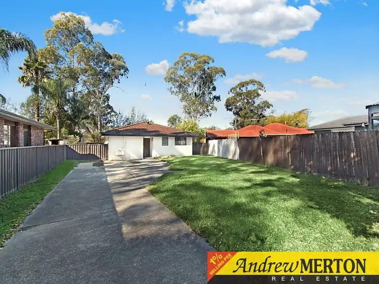 Second view of Homely house listing, 17 Meig Place, Marayong NSW 2148