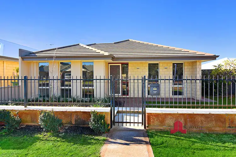 17 Jury Bend, Carey Park WA 6230