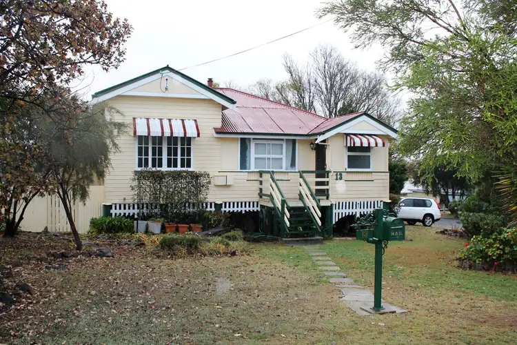 13 Douglas Street, Warwick QLD 4370