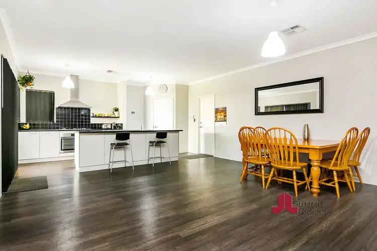Fourth view of Homely house listing, 81 Millbridge Boulevard, Millbridge WA 6232