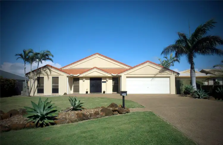 62 SHORELINE CRESCENT, Bargara QLD 4670