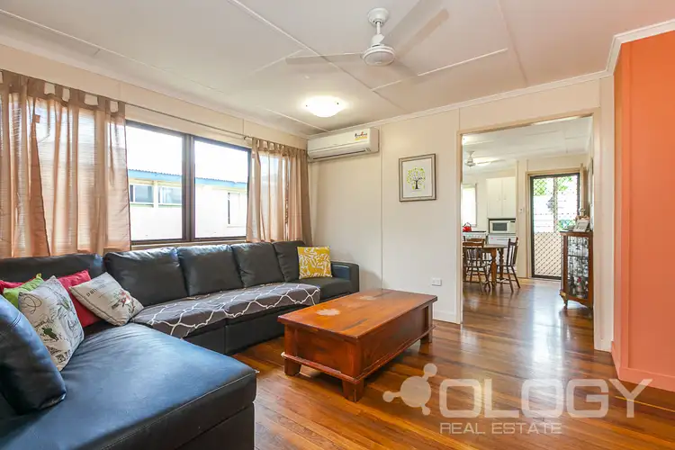 Second view of Homely house listing, 10 Harrup Street, West Rockhampton QLD 4700