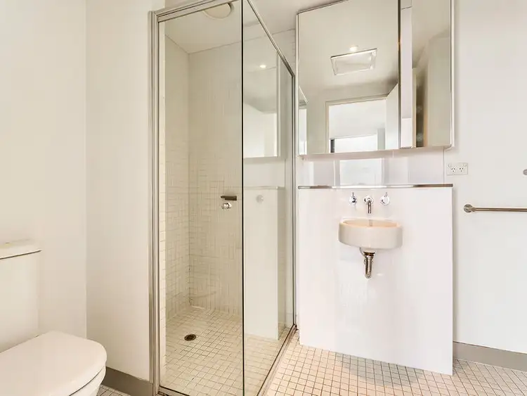 Sixth view of Homely apartment listing, 403/25 Pickles Street, Port Melbourne VIC 3207