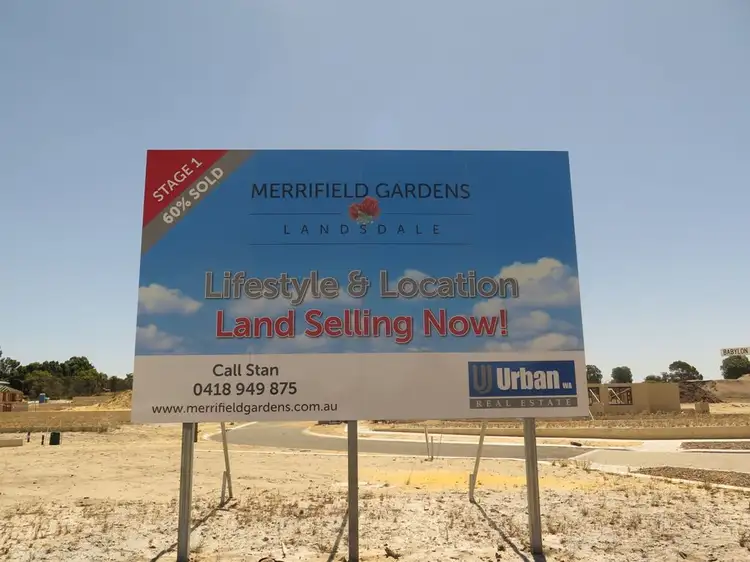 Fourth view of Homely land listing, Lot 105 Alhambra Parkway, Landsdale WA 6065