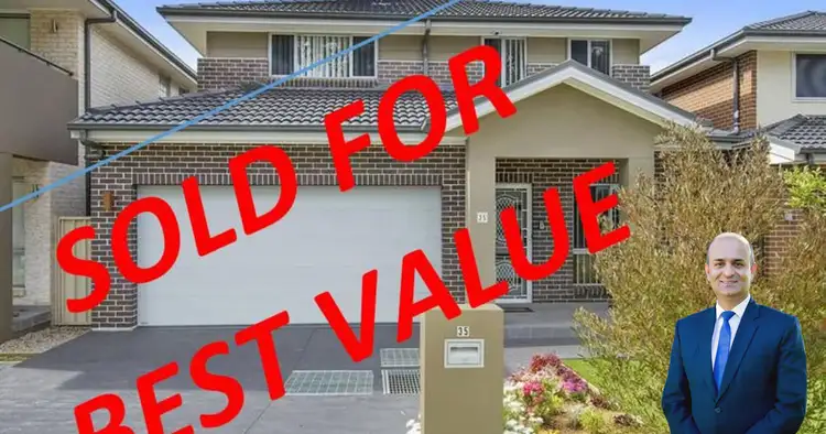 35 McCulloch Road, Blacktown NSW 2148