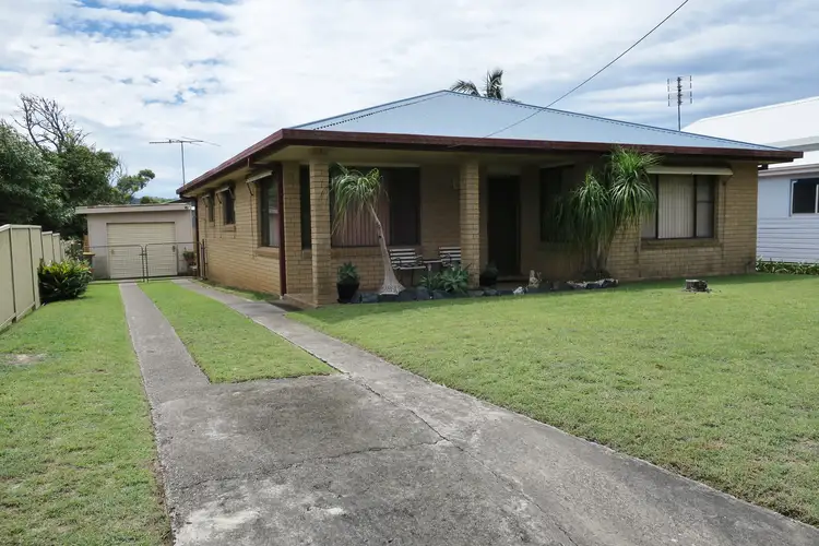 Main view of Homely house listing, 12 Johnson Ave, Mylestom NSW 2454