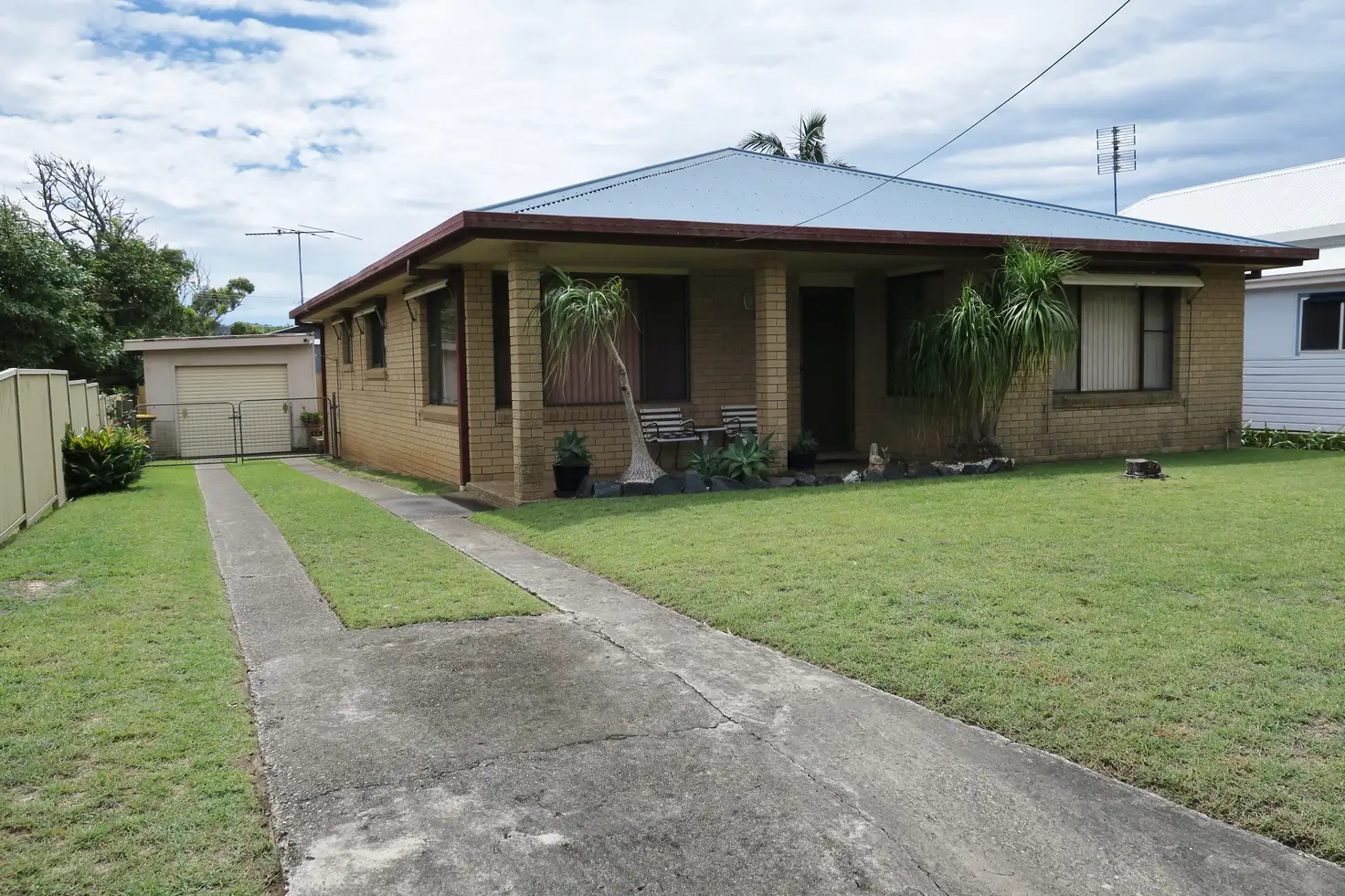 Main view of Homely house listing, 12 Johnson Ave, Mylestom NSW 2454