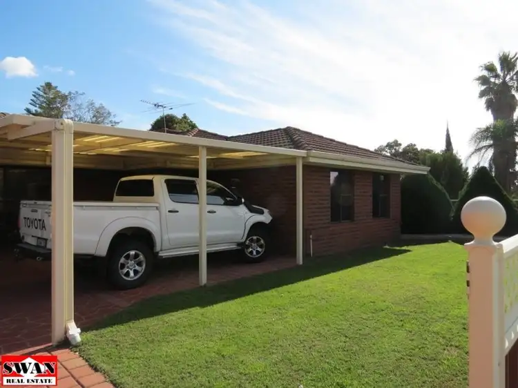 Main view of Homely house listing, 91 Myles Road, Swan View WA 6056