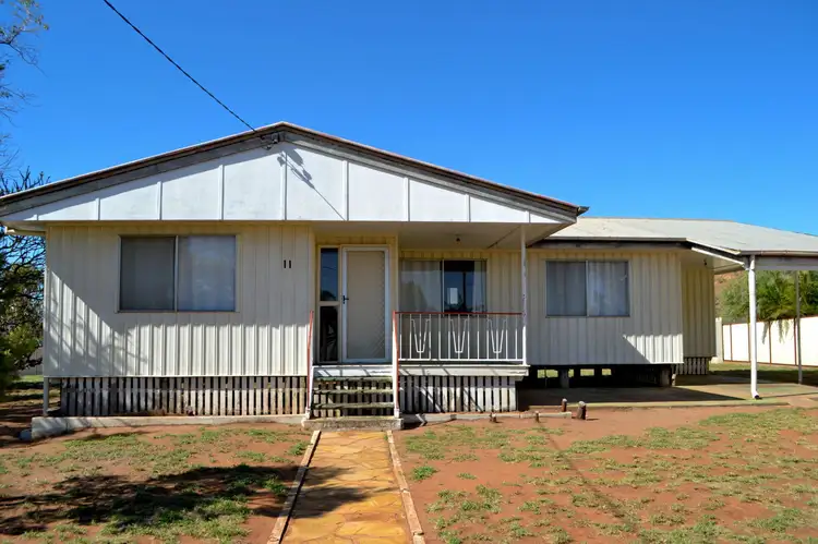 Second view of Homely house listing, 11 Morris Crescent, Mount Isa QLD 4825