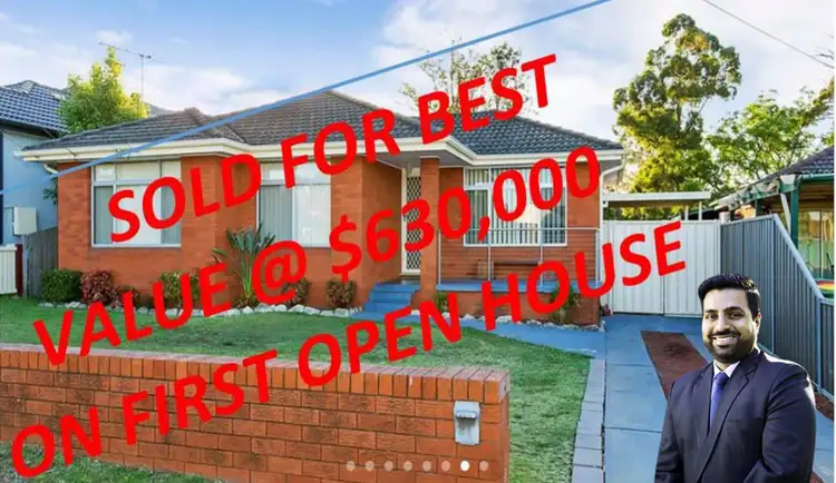 21 Wattle Avenue, North St Marys NSW 2760