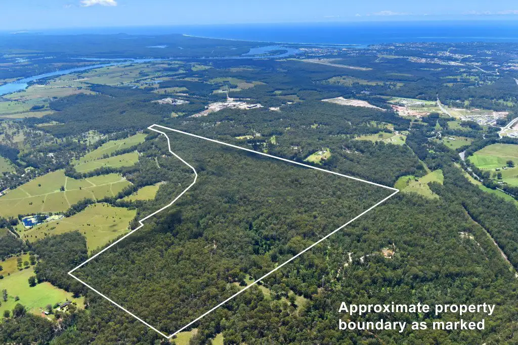 Main view of Homely land listing, L1 Sancrox Road, Sancrox NSW 2446