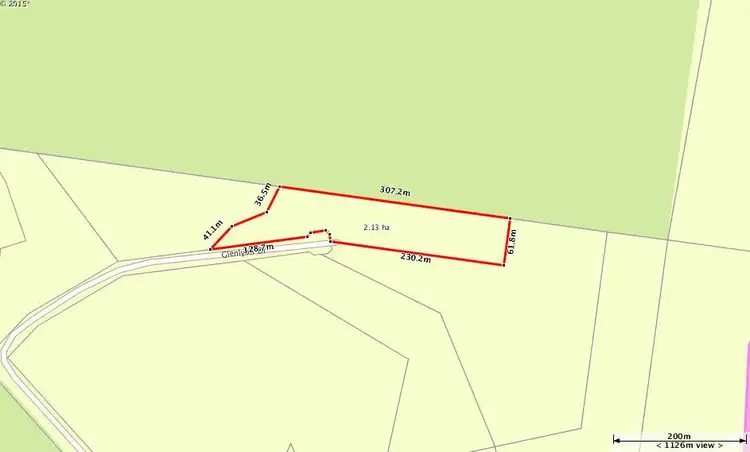 Third view of Homely land listing, Lot 31 Glenlyon Drive, Stanthorpe QLD 4380