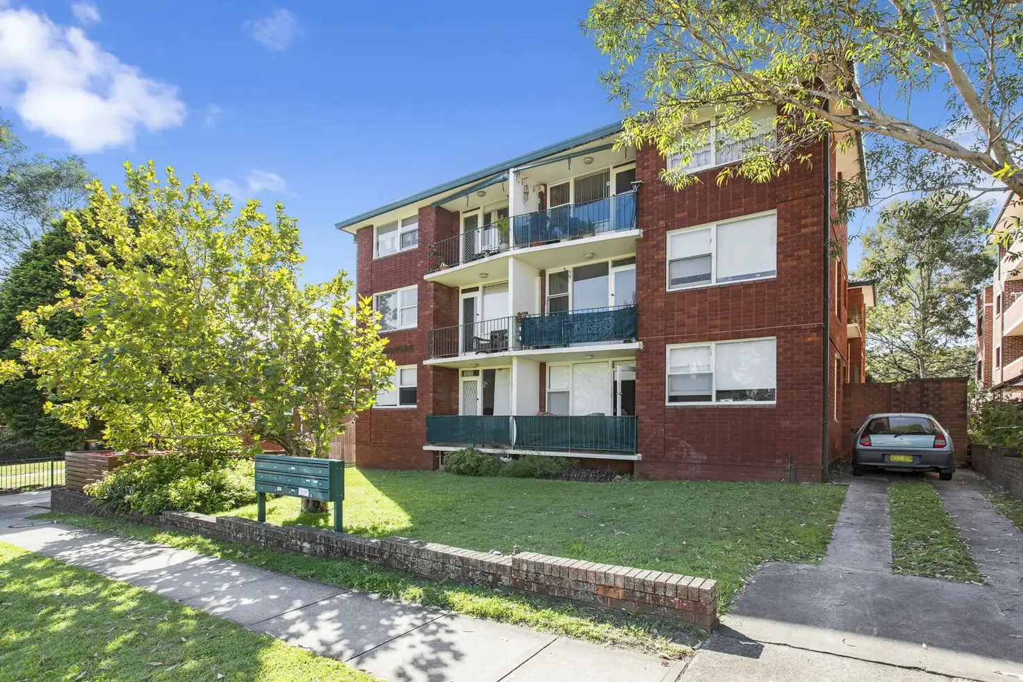 Main view of Homely unit listing, 3/6 Maxim Street, West Ryde NSW 2114