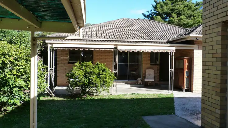 Second view of Homely house listing, 11 Hairs Crescent, Benalla VIC 3672