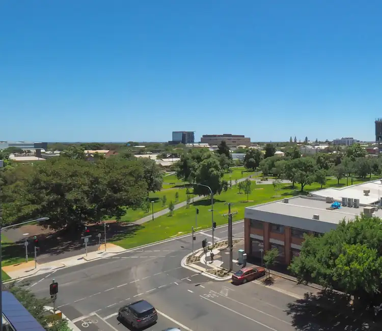 Fifth view of Homely apartment listing, 103/129 Sturt Street, Adelaide SA 5000