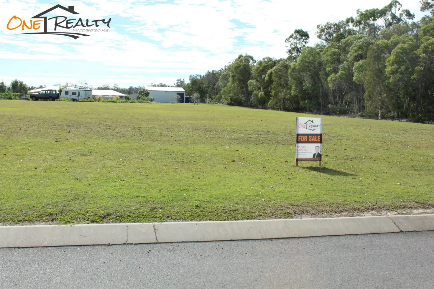 Main view of Homely land listing, 39 Sanderling Drive, Boonooroo QLD 4650