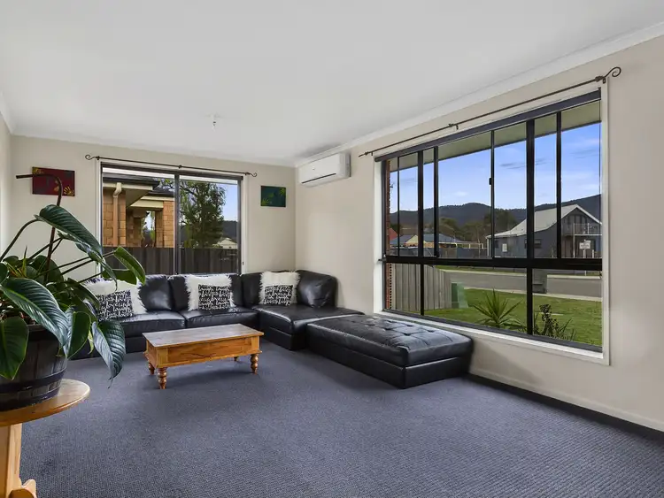 Second view of Homely house listing, 11 Kellaway St, Ranelagh TAS 7109