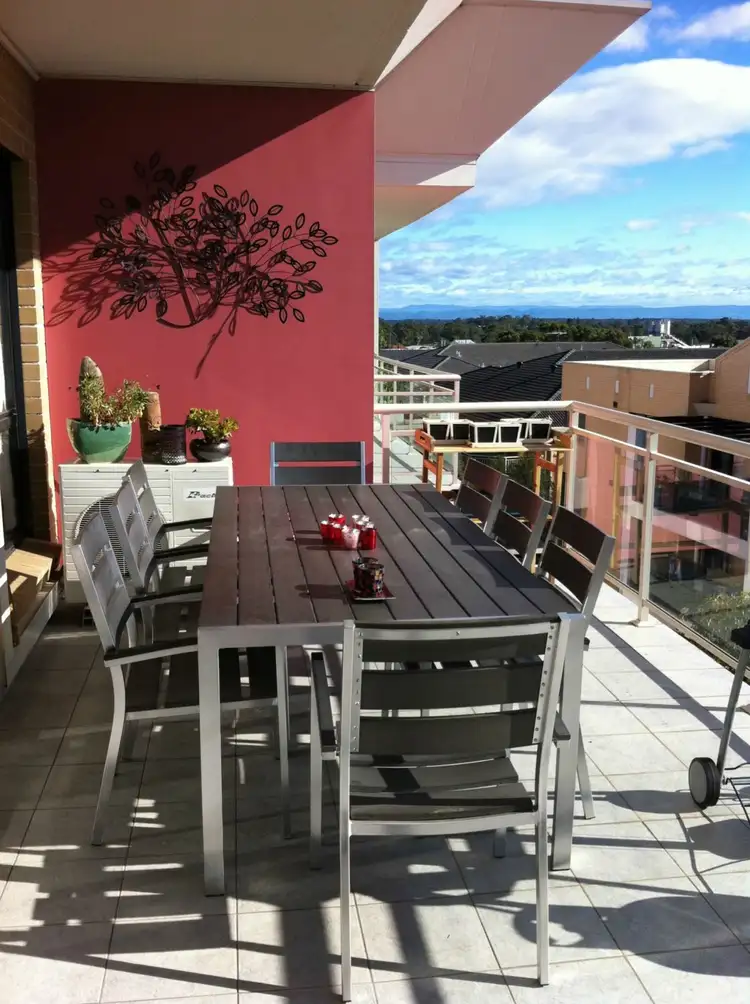 Second view of Homely unit listing, 111/21-29 Third Avenue, Blacktown NSW 2148