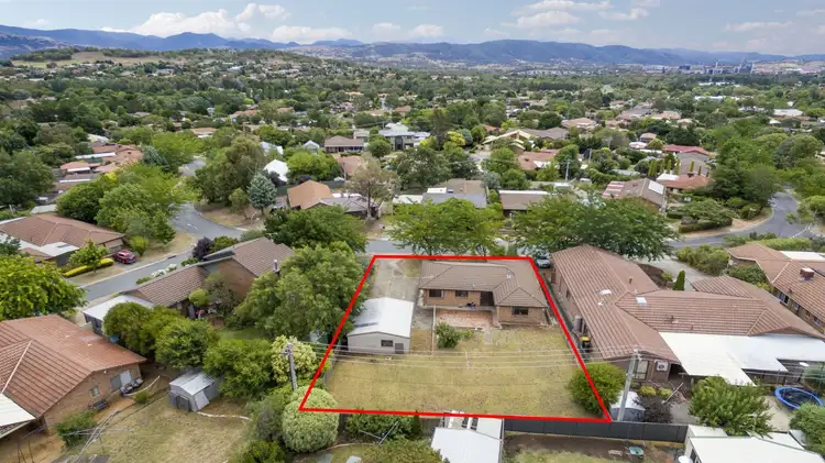 Second view of Homely house listing, 73 Galloway Street, Isabella Plains ACT 2905