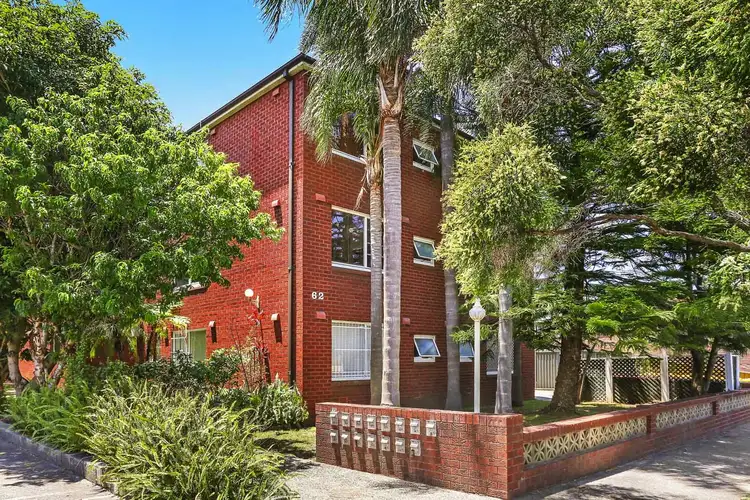 Main view of Homely unit listing, 5/62 George St, Marrickville NSW 2204