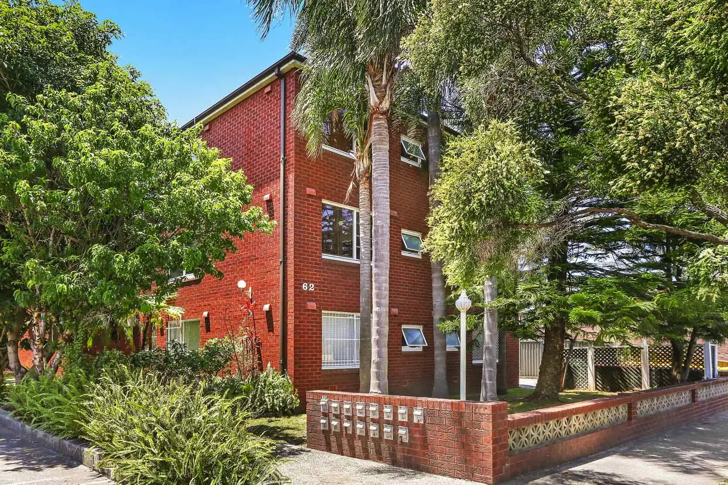 Main view of Homely unit listing, 5/62 George St, Marrickville NSW 2204