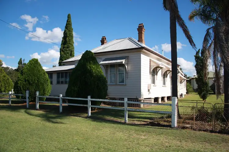Main view of Homely house listing, 74 Wood Street, Warwick QLD 4370