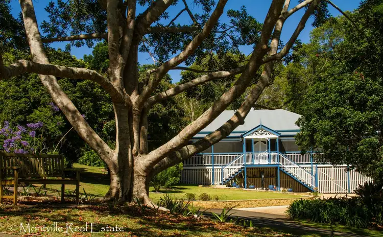 Second view of Homely house listing, 23/43-45 Western Avenue, Montville QLD 4560