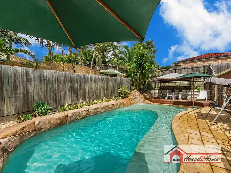 Second view of Homely house listing, 71 Bedivere Drive, Ormeau QLD 4208