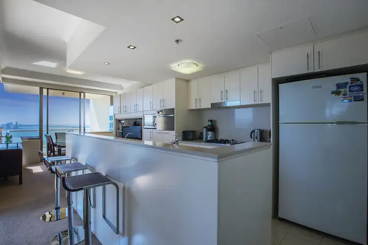 Fifth view of Homely apartment listing, 1704/50 Marine Parade, Southport QLD 4215