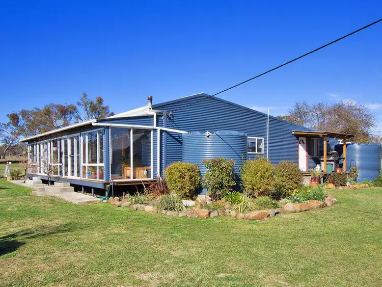 Third view of Homely rural property listing, 419 Hillview Road, Salisbury Plains NSW 2358