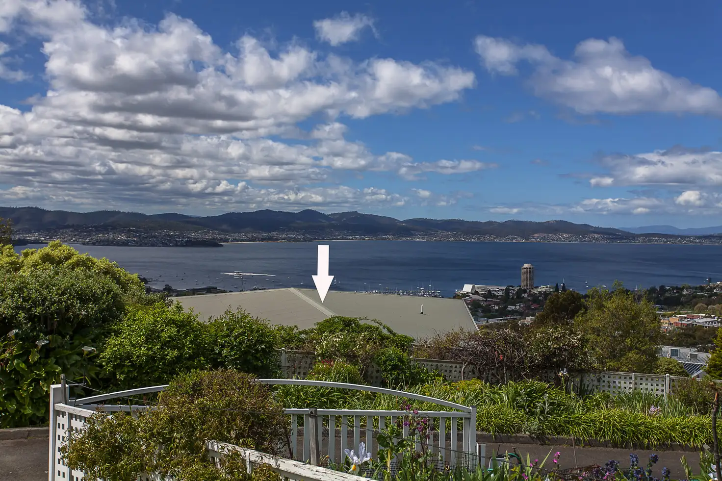 Main view of Homely house listing, 16 Caroline St, Dynnyrne TAS 7005