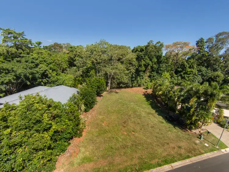 Second view of Homely land listing, 17 Lomandra Close, Redlynch QLD 4870