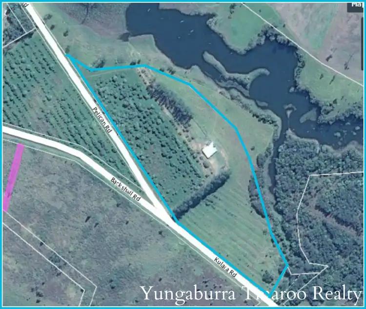 Lot 14 / 140 Kulara Road, Yungaburra QLD 4884
