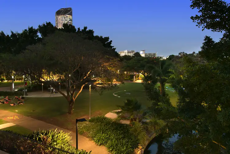 Third view of Homely apartment listing, 24/15 Tribune St, South Brisbane QLD 4101