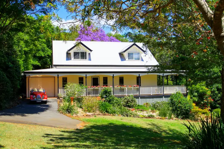 22/43-45 Western Avenue, Montville QLD 4560